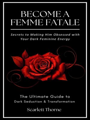 cover image of BECOME a FEMME FATALE